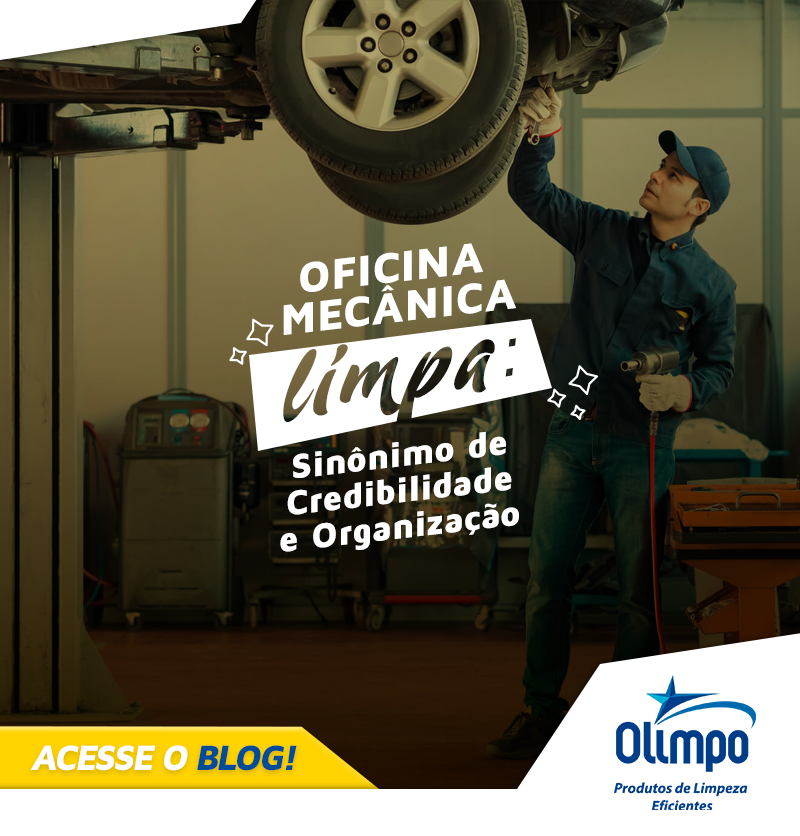 OLIMPO - Dezembro - Blog Oficina