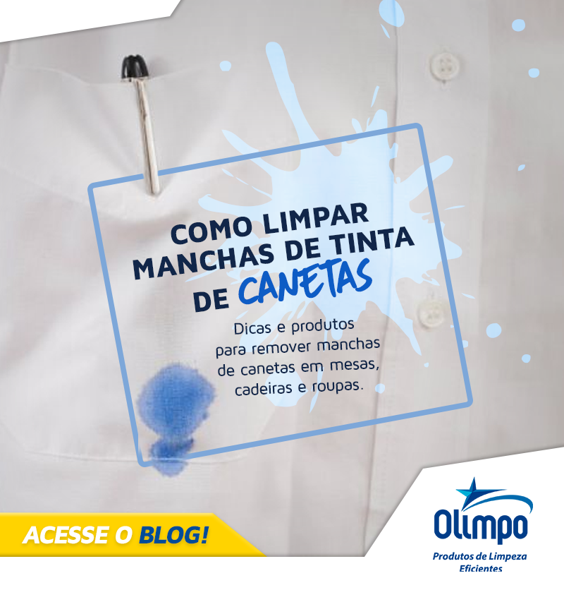 OLIMPO - Canetas